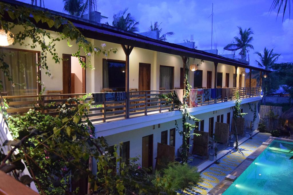 Panda Cottage Gili Trawangan Exterior foto